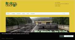 Desktop Screenshot of ksphrastnik.si